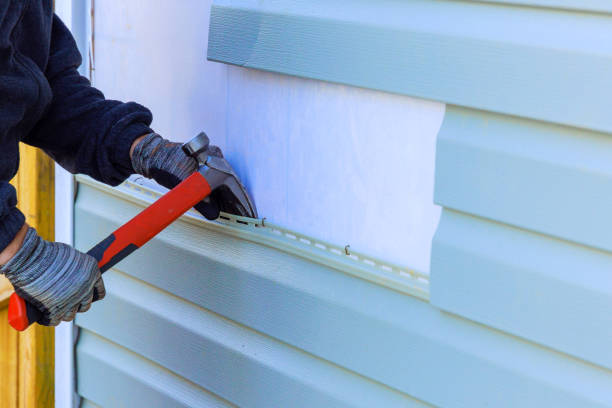 Reliable Emergency Siding Repair contractor in Media, PA by Squared Siding