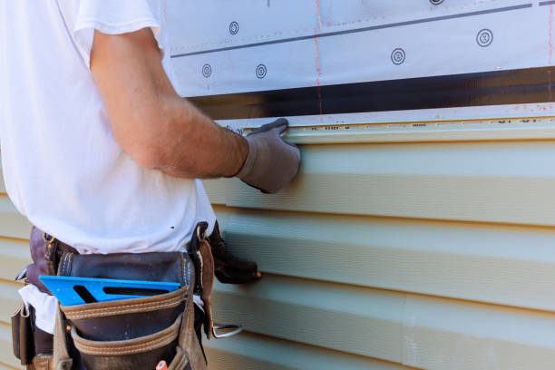 Affordable Emergency Siding Repair solutions in Media, PA